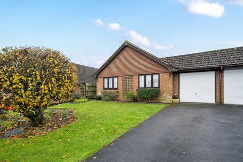 3 bedroom bungalow for sale, Wrights Close, South Wonston, Winchester, Hampshire, SO21