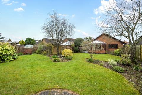 3 bedroom bungalow for sale, Wrights Close, South Wonston, Winchester, Hampshire, SO21