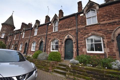 2 bedroom terraced house to rent, Church Road, Thornton Hough