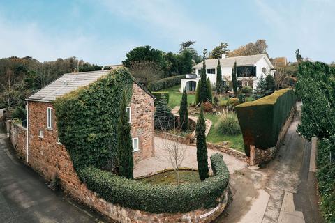 6 bedroom detached house for sale, Le Petit Catillon, Jersey JE3