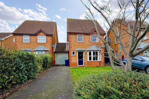 3 bedroom link detached house for sale, Orthwaite, Stukeley Meadows, Huntingdon, PE29