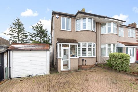 3 bedroom semi-detached house for sale, Wren Road, Sidcup, DA14