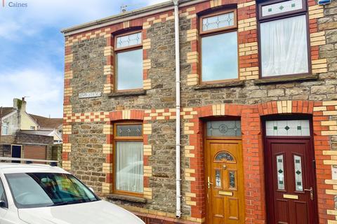 3 bedroom end of terrace house for sale, John Street, Aberavon, Port Talbot, Neath Port Talbot. SA12 6EB