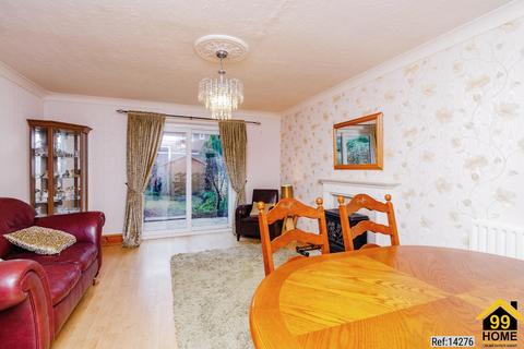 2 bedroom terraced house for sale, Heligan Place, Cannock, Staffordshire, WS12