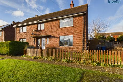 2 bedroom semi-detached house to rent, Dale View, Brookenby, LN8