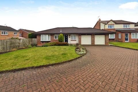 3 bedroom detached bungalow for sale, Hilton Drive, Peterlee, County Durham, SR8 5UB