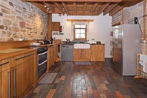 3 bedroom barn conversion for sale, The Old Shire Stables, Tittesworth