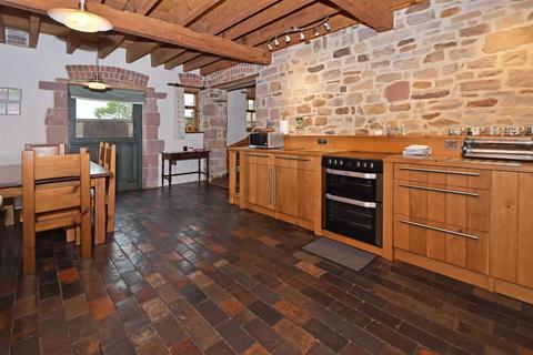 3 bedroom barn conversion for sale, The Old Shire Stables, Tittesworth