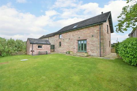 3 bedroom barn conversion for sale, The Old Shire Stables, Tittesworth