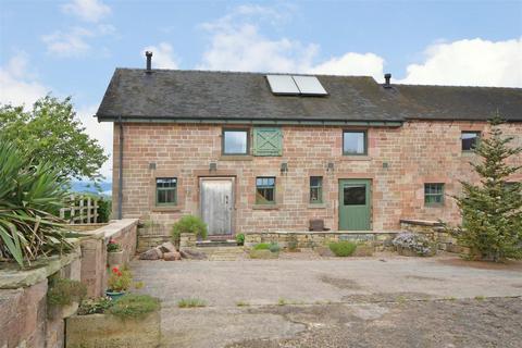 3 bedroom barn conversion for sale, The Old Shire Stables, Tittesworth