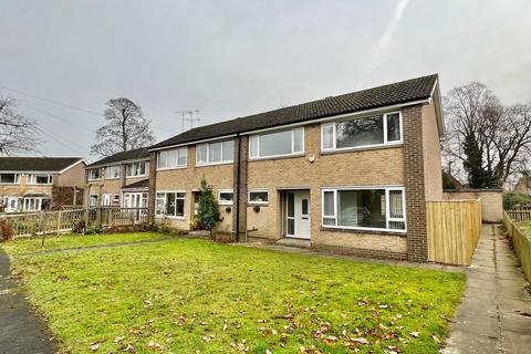 3 bedroom end of terrace house for sale, Boston Spa, Wickham Close, LS23