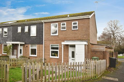 3 bedroom end of terrace house for sale, Chanter Court, Bishop Westall Road, Exeter, EX2