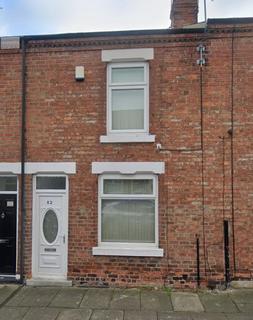 2 bedroom terraced house for sale, Beaconsfield Street, Darlington