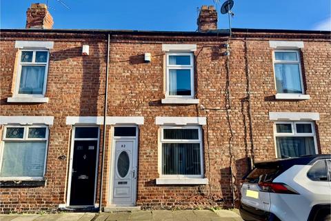 2 bedroom terraced house for sale, Beaconsfield Street, Darlington