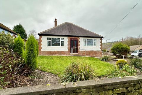 2 bedroom detached bungalow for sale, High Hill Road, New Mills, High Peak