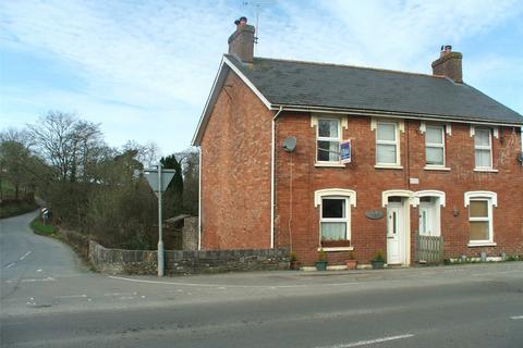 3 bedroom semi-detached house for sale, Pleasant View, The Bridge, Narberth, Pembrokeshire, SA67