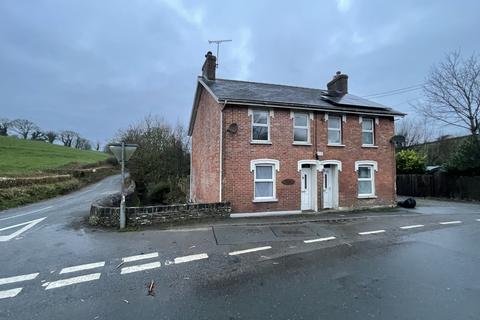 3 bedroom semi-detached house for sale, Pleasant View, The Bridge, Narberth, Pembrokeshire, SA67