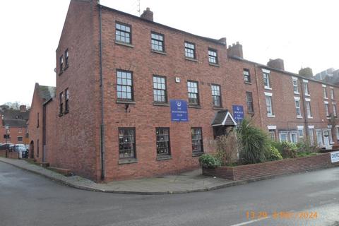 1 bedroom apartment to rent, 17 Meadow Terrace, Shrewsbury