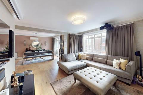 3 bedroom apartment for sale, Viceroy Court, Prince Albert Road, St John's Wood, London, NW8