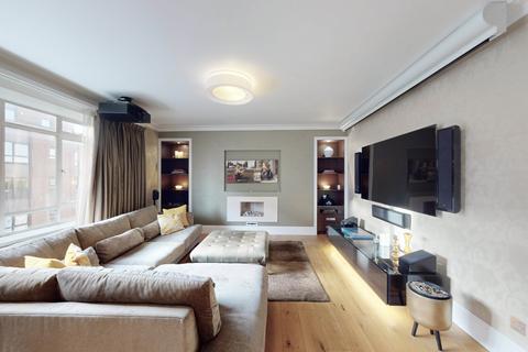 3 bedroom apartment for sale, Viceroy Court, Prince Albert Road, St John's Wood, London, NW8