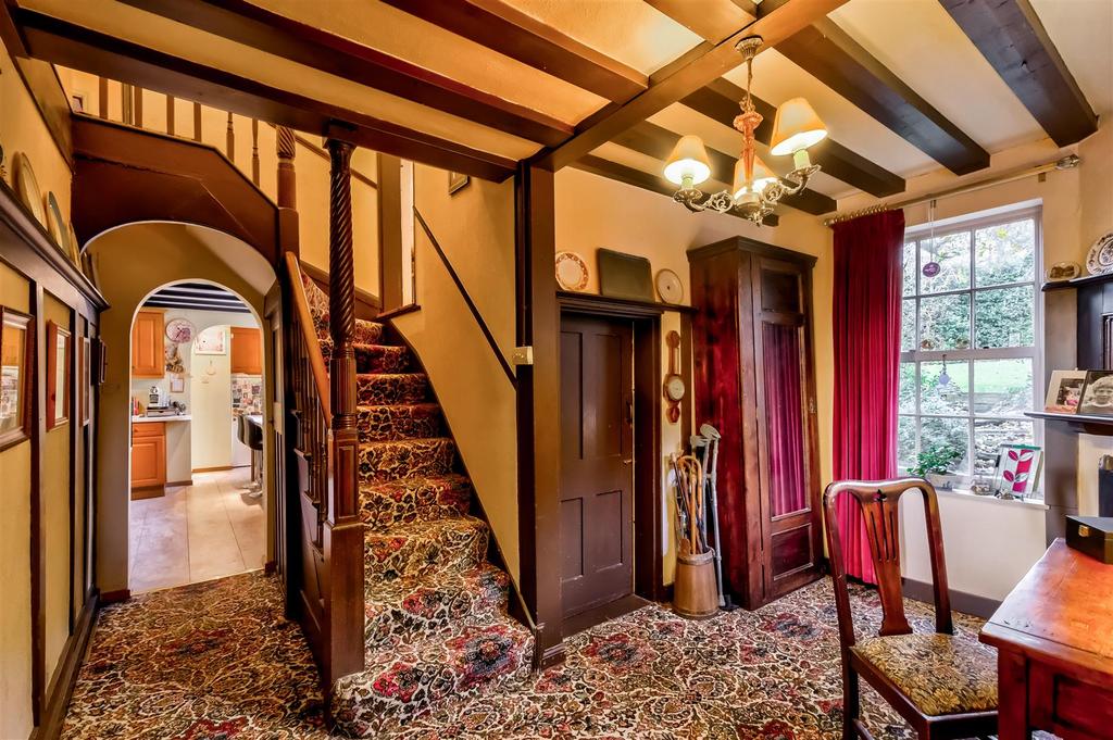 Entrance hall