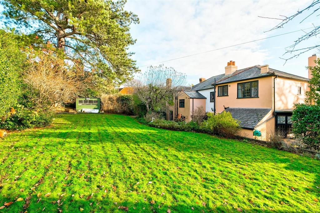 Garden view, garden