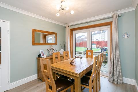 3 bedroom terraced house for sale, Cunningham Road, Rosyth, Dunfermline, KY11