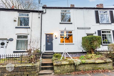 2 bedroom terraced house for sale, Manchester Road, Bury, Greater Manchester, BL9 9TP