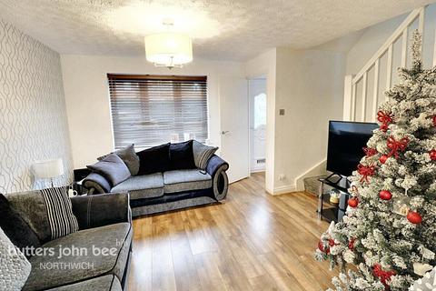 2 bedroom semi-detached house for sale, Cloverdale, Northwich