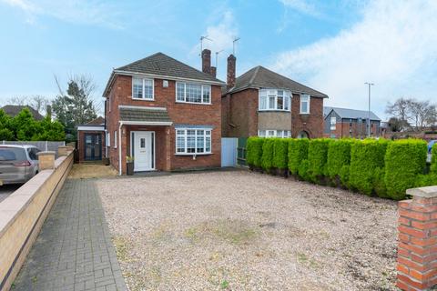 3 bedroom detached house for sale, Spayne Road, Boston, PE21