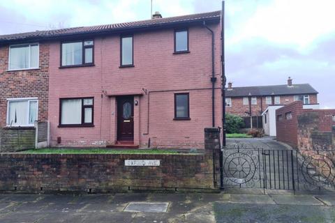 3 bedroom semi-detached house for sale, Oxford Avenue, Droylsden