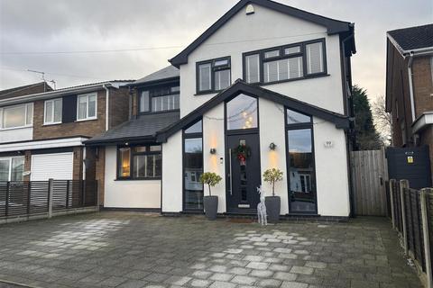 99 Barry Drive, Kirby Muxloe, Leicester, LE9 2HJ