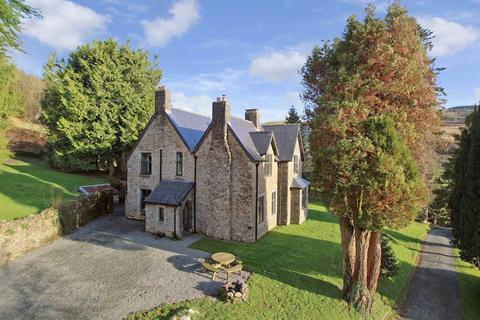 4 bedroom detached house for sale, Abergwesyn, Llanwrtyd Wells, LD5