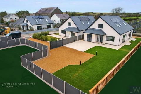 4 bedroom detached house for sale, New Development, Lon Rhos, Edern