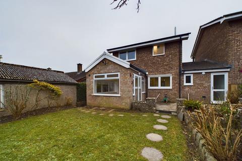 3 bedroom detached house for sale, Darren View, Crickhowell, NP8