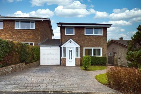 3 bedroom detached house for sale, Darren View, Crickhowell, NP8