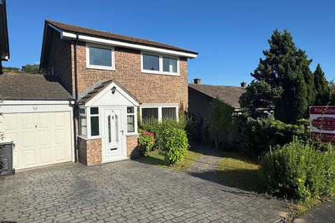 3 bedroom detached house for sale, Darren View, Crickhowell, NP8