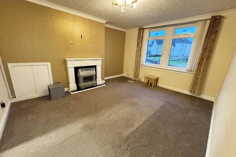 2 bedroom flat for sale, Queens Crescent, Chapelhall, Airdrie, Lanarkshire