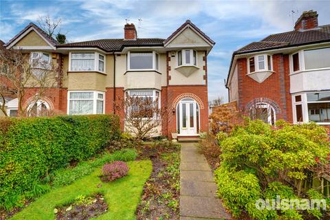 3 bedroom semi-detached house for sale, Glenfield Grove, Selly Park, Birmingham, B29