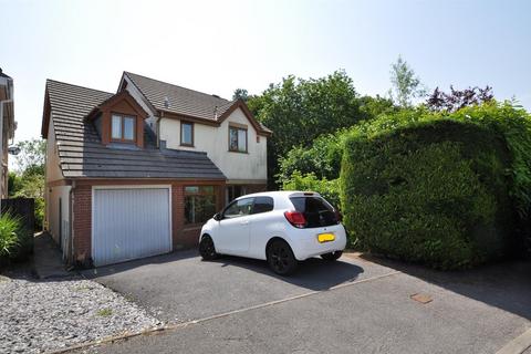 4 bedroom detached house for sale, Cwrt Y Gloch, Peniel, Carmarthen