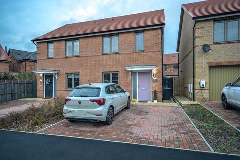 3 bedroom semi-detached house for sale, Low Avenue, Ferryhill