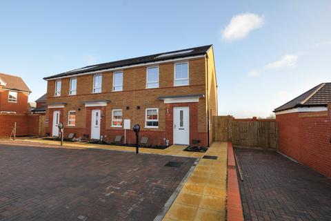 2 bedroom end of terrace house to rent, Billet Gardens, Wimborne, BH21