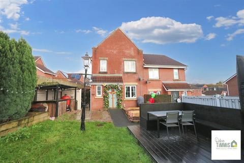 3 bedroom semi-detached house for sale, Willowbrook Walk, Norton Heights, Stoke-On-Trent