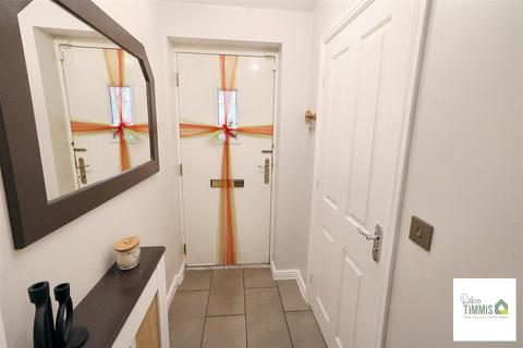 3 bedroom semi-detached house for sale, Willowbrook Walk, Norton Heights, Stoke-On-Trent