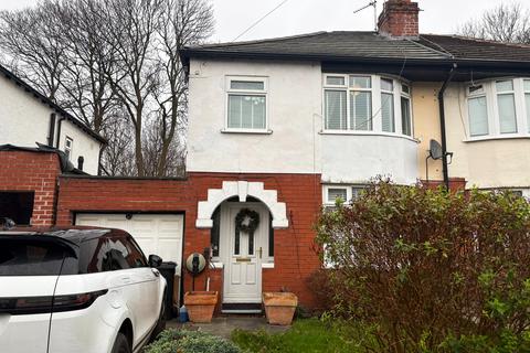 3 bedroom semi-detached house for sale, Sandileigh Avenue, Cheadle