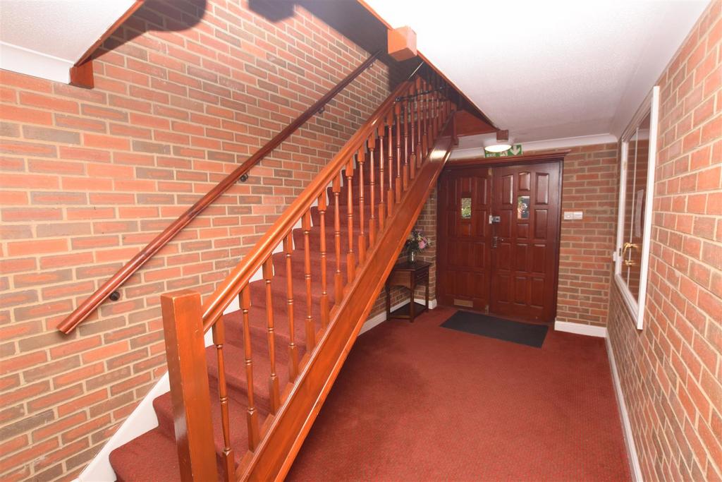 Communal entrance