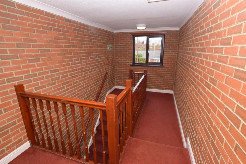 First floor landing