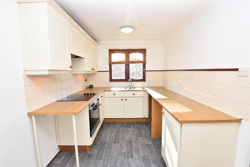 Breakfast kitchen