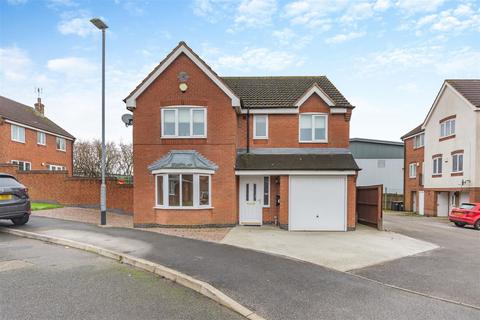 4 bedroom detached house for sale, Maun View Gardens, Sutton-in-Ashfield