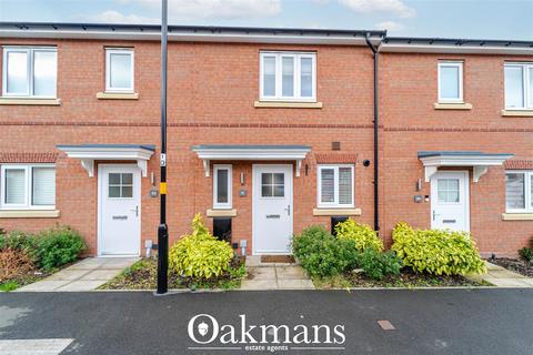 2 bedroom terraced house for sale, Hawthorn Way, Kings Norton, B38